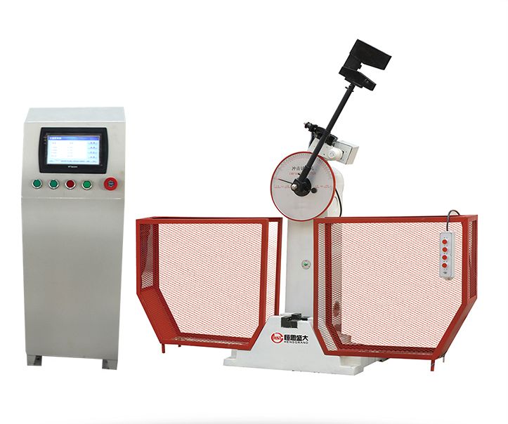 JBS-300B/300J數顯半自動沖擊試驗機