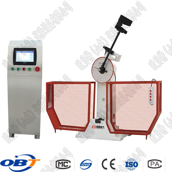 JB-300B/300J半自動(dòng)沖擊試驗(yàn)機(jī)