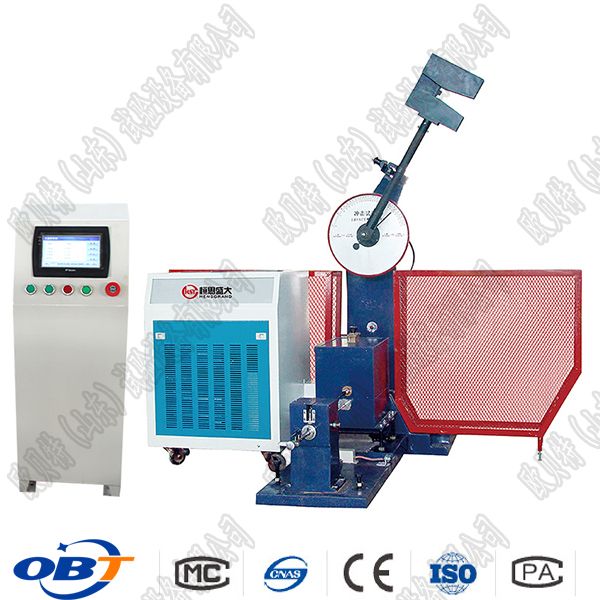 JBDS-300Y數(shù)顯低溫全自動沖擊試驗(yàn)機(jī)